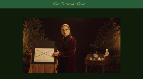 The Christmas Cycle